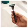 Gillette Mach3 Men's Razor + 2 Refill Blades [Official] view 2
