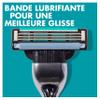 Gillette Mach3 Men's Razor + 2 Refill Blades [Official] view 3