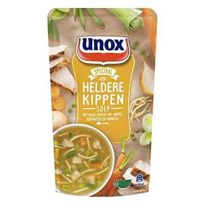 Unox Chicken Soup 570G