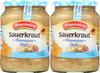 Bavarian Wine Sauerkraut Pack of 2 view 1