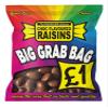 1.2kg Chocolate Raisins | 12 x 100g Grab Bags of Treats | Perfect for parties | Halal view 1