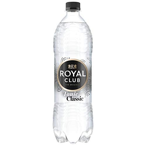 Royal Club Tonic Soft Drink 1L