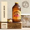 Bundaberg Ginger Beer Soda Drink Lemonade Original Australian 375ML view 4