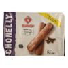 Bolletje Chonelly Chocolate Fingers Cookies Biscuits Original Dutch 237G view 1