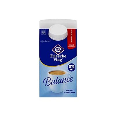 Friesche Vlag Balance for Coffee Original Dutch Milk 466ML