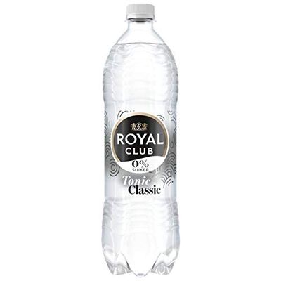 Royal Club Tonic 0% Sugar Soft Drink 1L