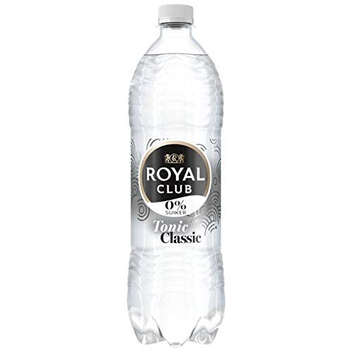 Royal Club Tonic 0% Sugar Soft Drink 1L
