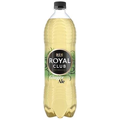 Royal Club Ginger Ale Soft Drink 1L