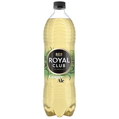 Royal Club Ginger Ale Soft Drink 1L