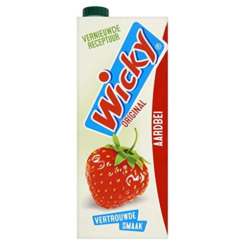 Wicky Original Strawberry 1.5L