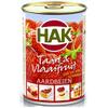 Hak Taart & Vlaaifruit Aardbeien Cake & Pie Fruit Strawberries 430G view 1