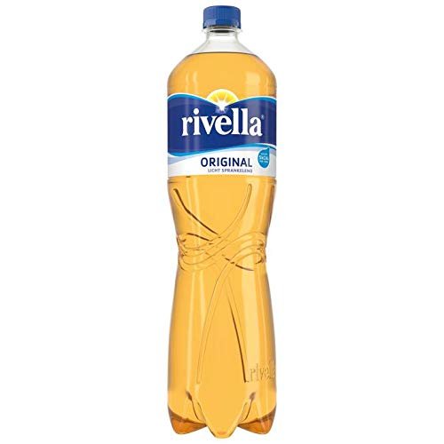 Rivella Licht Sprankelend Slightly Sparkling Soft Drink 1.5L