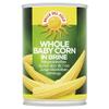 Valle del sole Baby Mais Corn 425G view 1