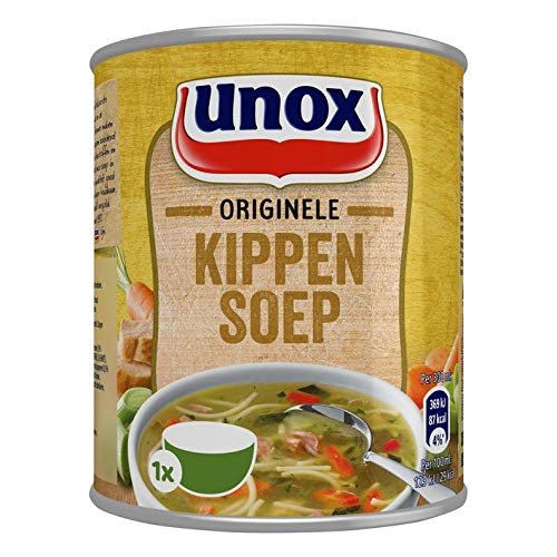 Unox Chicken Soup 300G