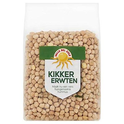 Valle del sole Chickpeas 900G