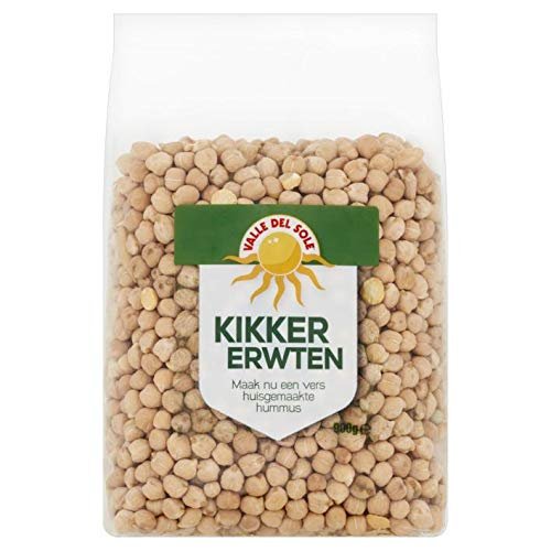 Valle del sole Chickpeas 900G