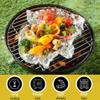 2 x Aluminium Kitchen Catering Foil 300mm x 75m with Inbuilt Cutter (ALU-WRAP) view 3