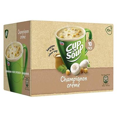 Unox Champignon Crme Soup 170G