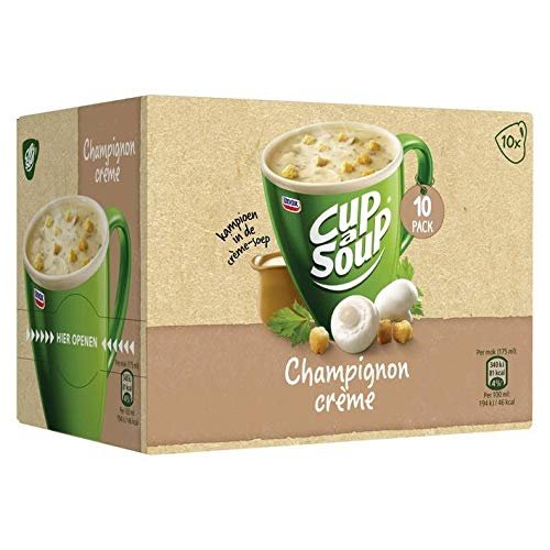 Unox Champignon Crme Soup 170G
