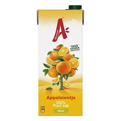 Appelsientje Sinaasappel Mild Orange Fruit Juice Drink 1.5L