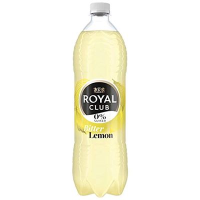 Royal Club Bitter Lemon 0% Sugar Soft Drink 1L