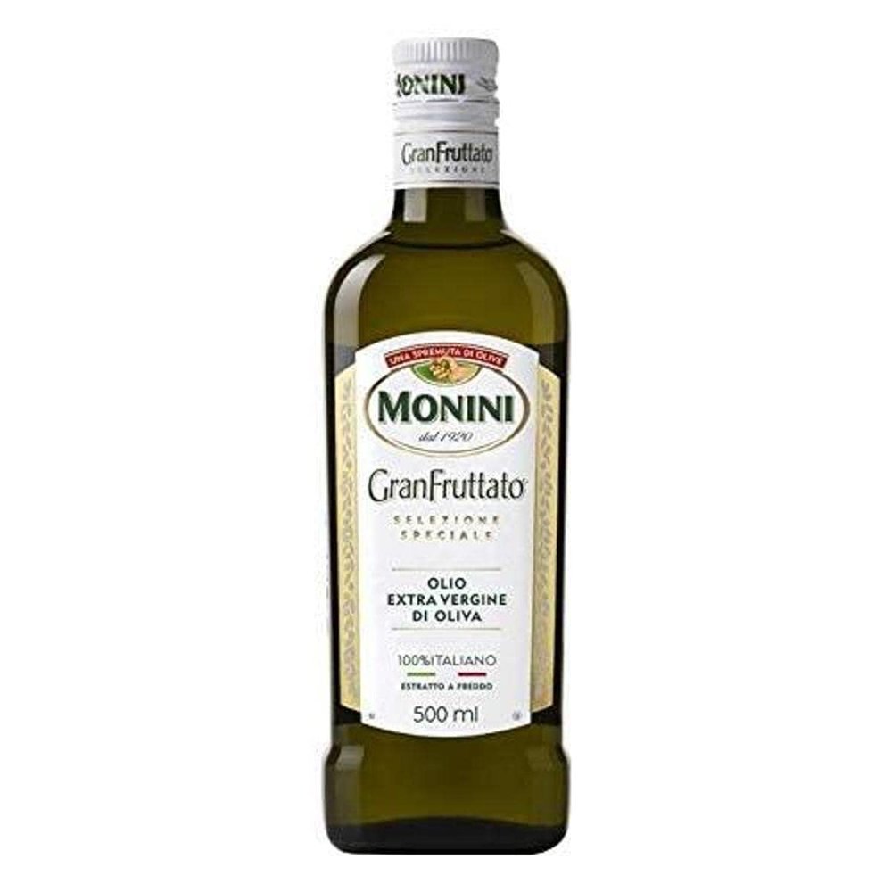 Monini Gran Frutatto Extra Vierge Olive Oil 500ML