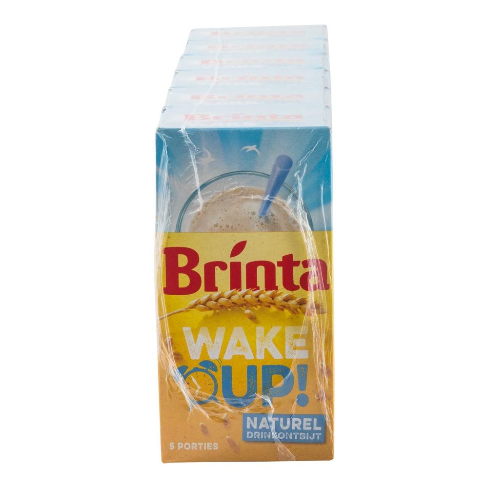 Brinta Wake-up! Drinkontbijt Breakfast Drink 115G