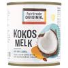 Fairtrade Original Coconut Milk 200G view 1