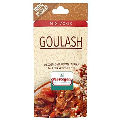 Verstegen Kruidenmix Goulash Spice Mix 20G