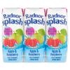 Radnor Splash Apple and Raspberry Flavoured Water 3X250Ml,, 3 x 250.00 ml view 1