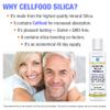 3-Pack Cellfood Silica (118ml each) view 3