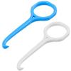 Aligner remover tool, With a Retainer Case with mirror and vent hole, used for oral care removal (2 pack) view 2