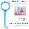 Aligner remover tool, With a Retainer Case with mirror and vent hole, used for oral care removal (2 pack) view 3