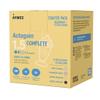 AYMES - Actagain 1.5 Complete - All 4 Flavours, Starter Pack - Ready-to-Drink Bottles - Gluten Free & Vegetarian - Suitable for Adults and Children Aged 3+ - 4 x 200ml Cartons view 1