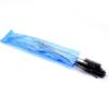 2 Sets of 10pcs Stainless Steel Mini Cleaning Brush Set Kit Nylon Tattoo Cleaning Brushes for Tattoo Tube Nozzle Tip Paint Spray Gun view 2