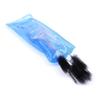 2 Sets of 10pcs Stainless Steel Mini Cleaning Brush Set Kit Nylon Tattoo Cleaning Brushes for Tattoo Tube Nozzle Tip Paint Spray Gun view 3