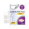 PatchMD L-Lysine/Zinc Plus 30 Daily Topical Patches. 100% Natural & Vegan. Allergy & Filler Free. High Absorption and More bioavailable. Suitable for Sensitive stomachs & bariatric. view 2