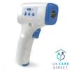 UK Care Direct Infrared Thermometer for Contact Free Temperature Checks Accurate Reading No Contact Forehead Thermometer for Objects or People Backlit LCD Display view 3