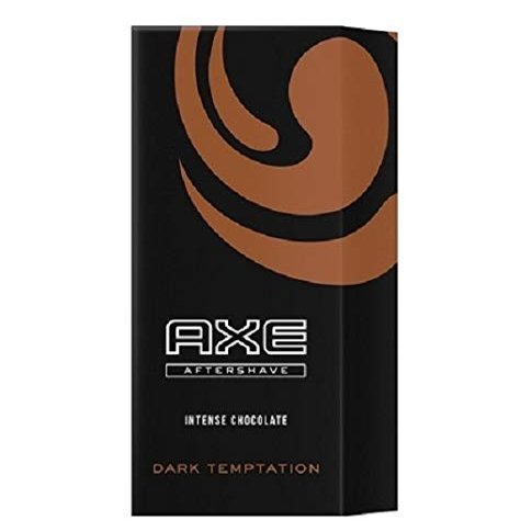 AXE Aftershave Dark Temptation Pack of 2 x 100 ml