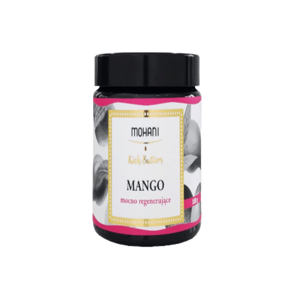 Mango Seed Butter 100g