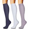 3 Pack Compression Sock-Compression Sock for Women and Men-Best for Running,Sports view 1