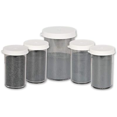 Veritas Set of 5 Lapping Grits