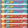 6X American Candy Assorted Nerds Rope Sweets Rainbow Very Berry Usa Imported view 1