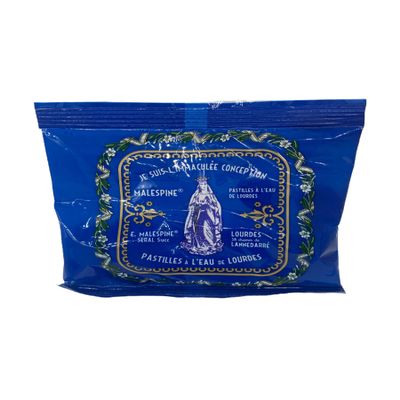Pack of Flat Paper Pastries 40 g