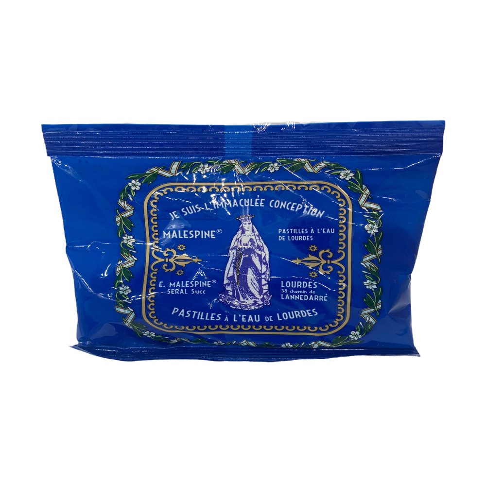 Pack of Flat Paper Pastries 40 g