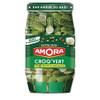 Amora - Croq'Vert Pickles Extra Fine 205G - Lot of 4 - Price Per Lot - Fast Delivery view 1