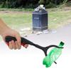 01 Grabber Reacher Tool, Reaching Assist Tool, 11.6in Practical Heavy Duty for Gripping Variouse Shapes Objects Picking up Trash Pests Trash view 2