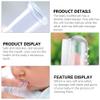 NUOBESTY Baby Toothbrush Brush Set 10pcs Toddler Finger Toothbrushes Oral Massager for Baby Newborn Teething Brush view 4