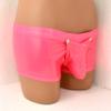 SpecialUnderwear Patent briefs with press studs for opening at the front. Size: M, pink, M view 2