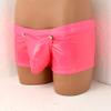 SpecialUnderwear Patent briefs with press studs for opening at the front. Size: M, pink, M view 3